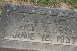 Charles A. Lacy