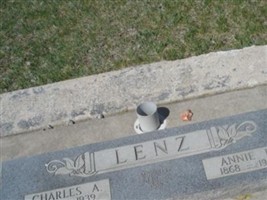 Charles A Lenz Charles A Lenz