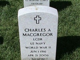 Charles A. Macgregor Charles A. Macgregor