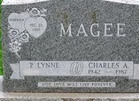 Charles A Magee