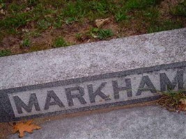 Charles A Markham Charles A Markham