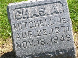 Charles A Mitchell, Jr Charles A Mitchell, Jr