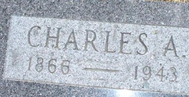 Charles A. Morse Charles A. Morse