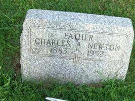 Charles A Newton