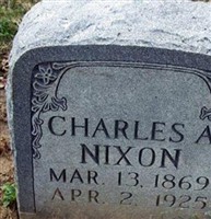 Charles A. Nixon