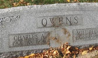 Charles A. Owens