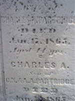 Charles A. Partridge