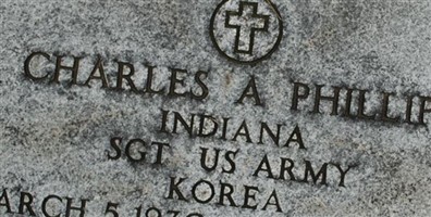 Charles A. Phillips Charles A. Phillips