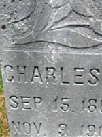 Charles A. Pitcher Charles A. Pitcher