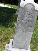 Charles A. Pitcher Charles A. Pitcher