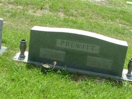Charles A Prewitt