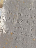 Charles A. Redd