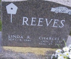 Charles A Reeves Charles A Reeves