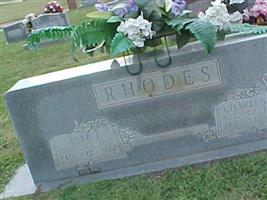 Charles A Rhodes