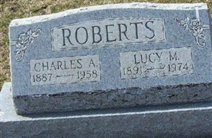 Charles A. Roberts Charles A. Roberts