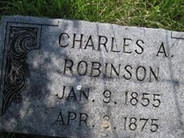 Charles A. Robinson