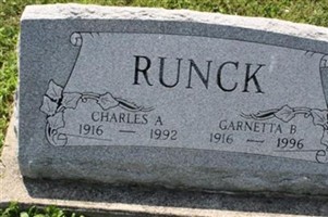 Charles A. Runck