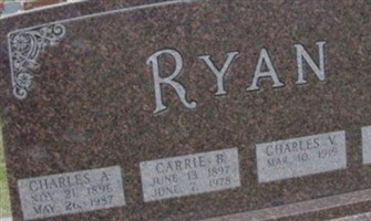 Charles A Ryan Charles A Ryan