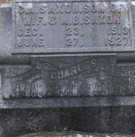 Charles A Saxon Charles A Saxon