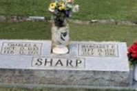 Charles A. Sharp Charles A. Sharp