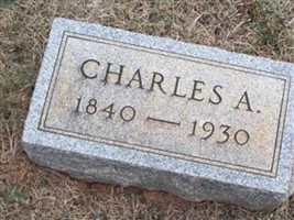 Charles A Stouffer