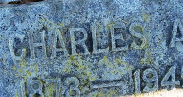 Charles A Stover