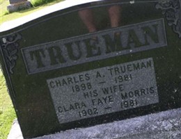 Charles A Trueman