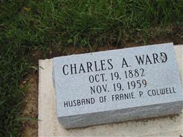 Charles A Ward