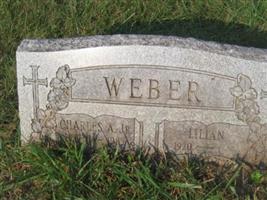 Charles A. Weber, Jr