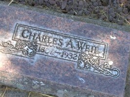 Charles A. Weil