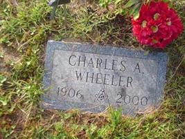 Charles A. Wheeler