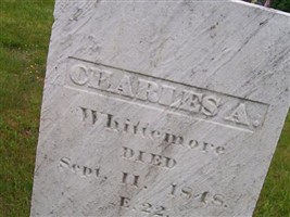 Charles A Whittemore