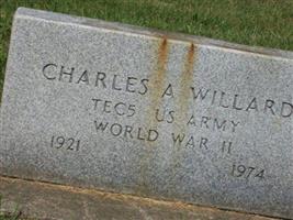 Charles A Willard