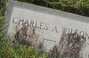 Charles A. Wilson
