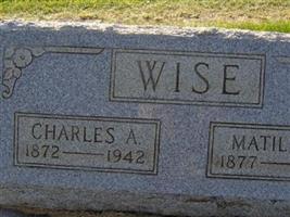 Charles A. Wise