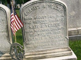 Charles A. Yeager Charles A. Yeager