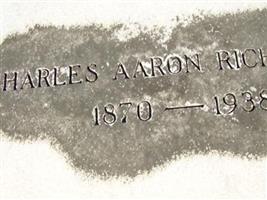 Charles AAron Richardson