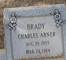 Charles Abner Brady