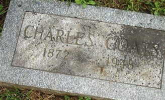 Charles Abner Coats