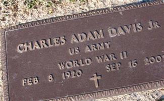 Charles Adam Davis, Jr