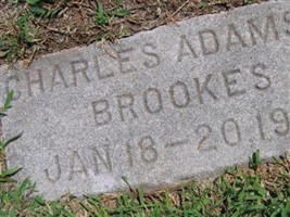 Charles Adamson Brookes