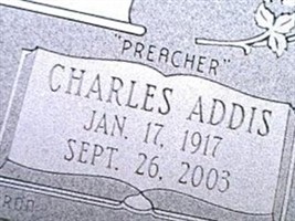 Charles Addis Bullard