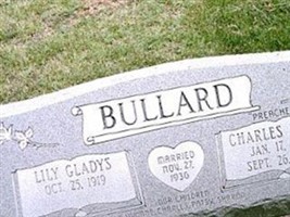 Charles Addis Bullard