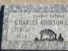 Charles Addison Lange Charles Addison Lange