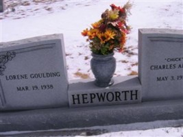 Charles Afton Hepworth