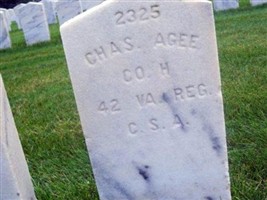 Charles Agee