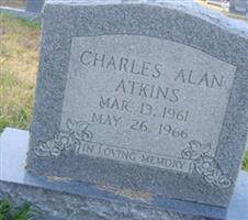 Charles Alan Atkins