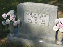 Charles Albert "C.A." Scroggs