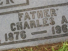 Charles Albert Carver