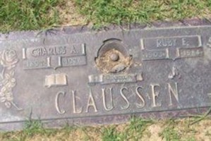 Charles Albert Claussen